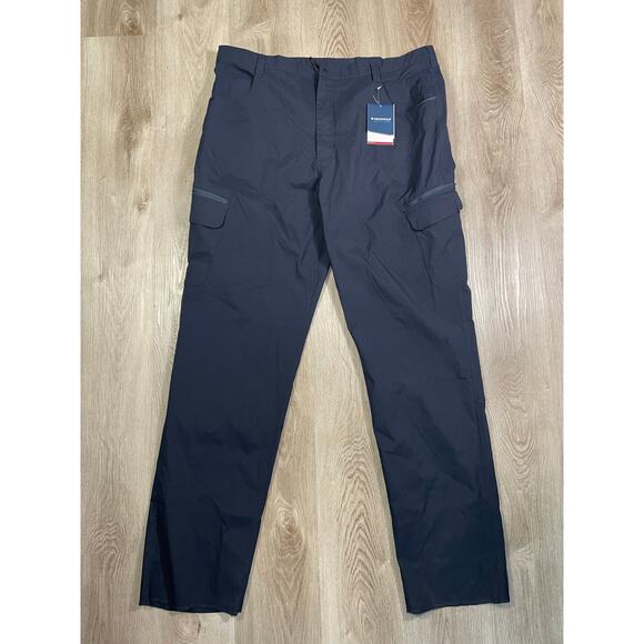 Propper Women’s Quick Dry Navy Tactical Uniform Work Pants Size 22 Lightweight - Picture 3 of 13